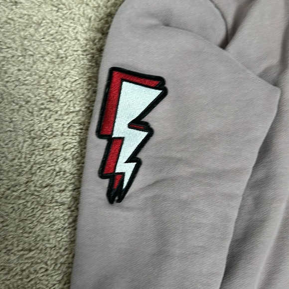 HAUS OF JR - Forever Young Sweatshirt Size 5-6T - Picture 2 of 4